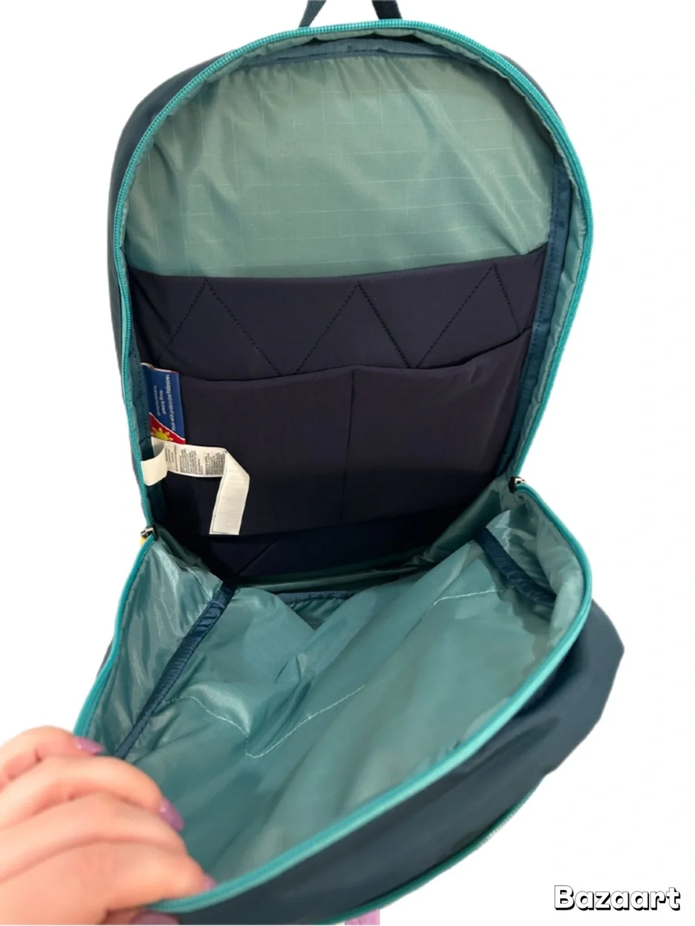 🎒 Cotopaxi Vaya 18L Backpack – Teal/Blue